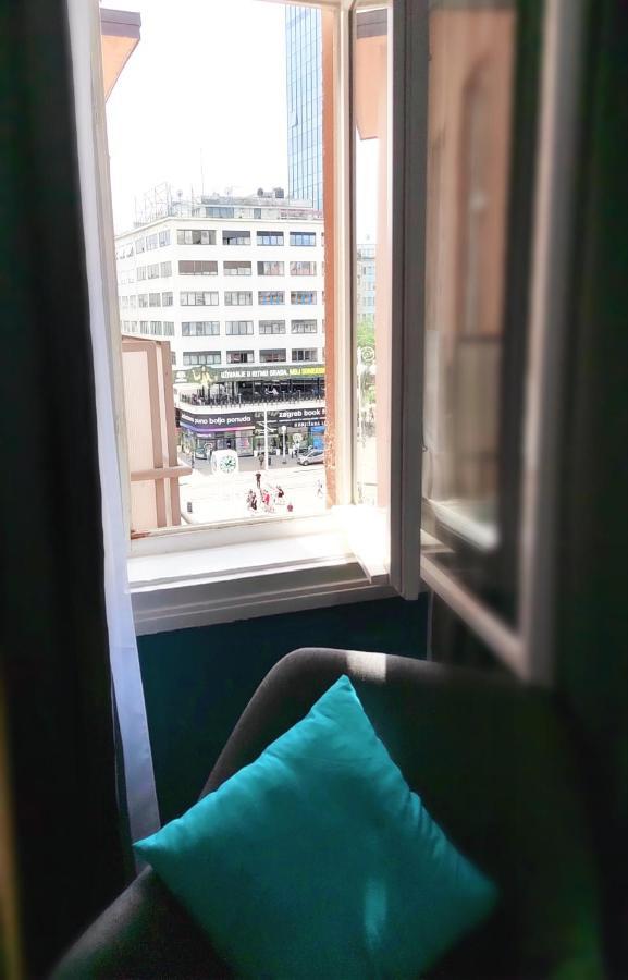 B&B Dolac Ζάγκρεμπ Εξωτερικό φωτογραφία