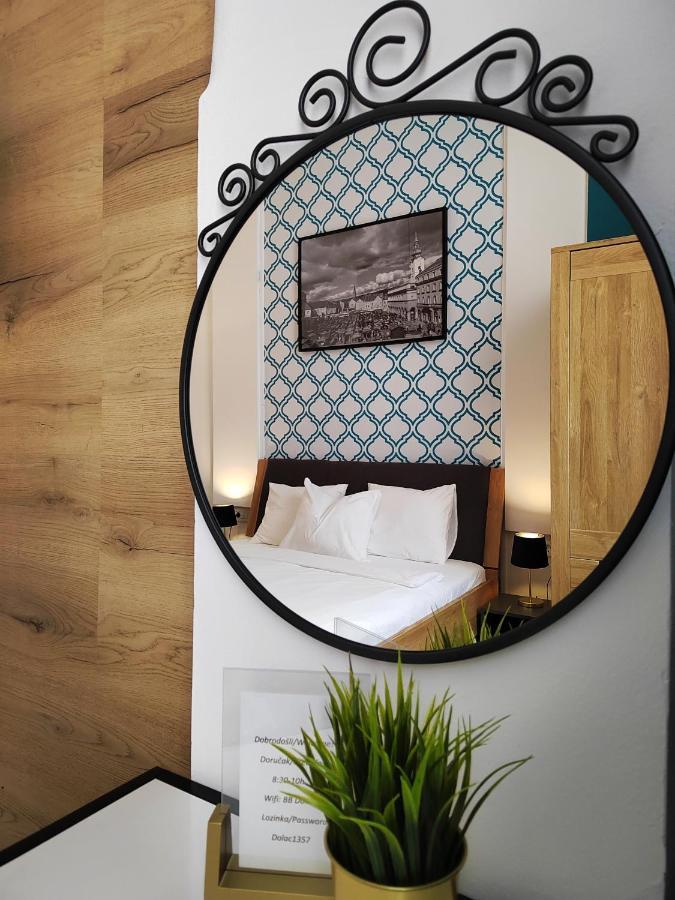 B&B Dolac Ζάγκρεμπ Εξωτερικό φωτογραφία