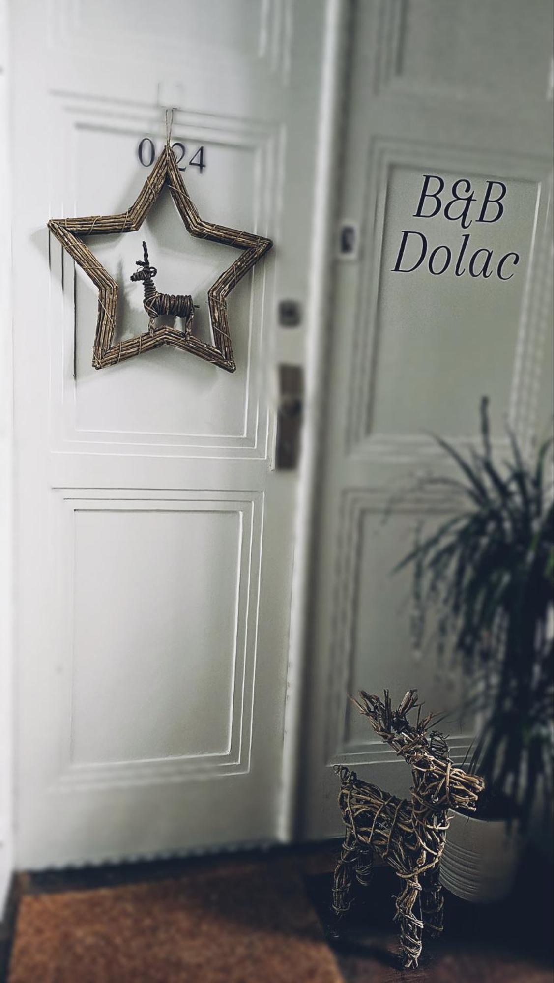 B&B Dolac Ζάγκρεμπ Εξωτερικό φωτογραφία