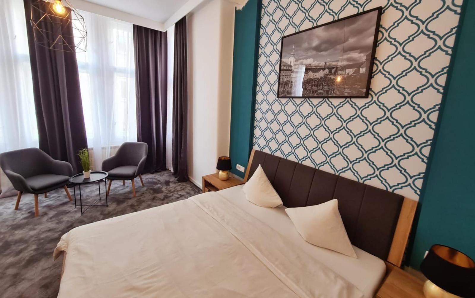 B&B Dolac Ζάγκρεμπ Εξωτερικό φωτογραφία